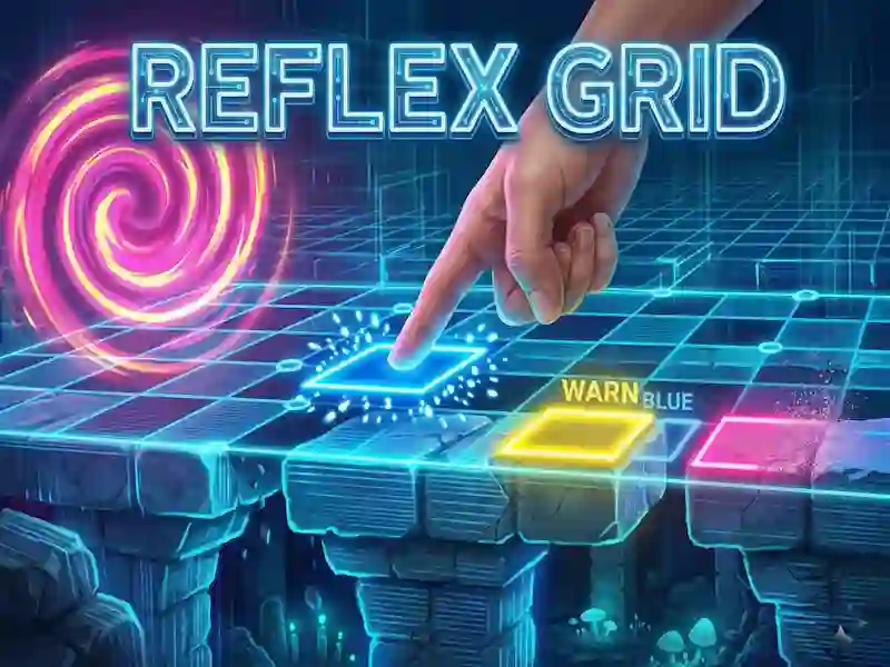 بازی Reflex Grid آنلاین