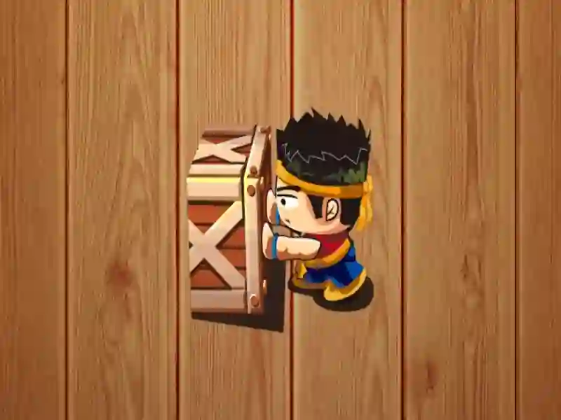 بازی Sokoban ﻝﺯﺎﭘ ﯼﺯﺎﺑ آنلاین