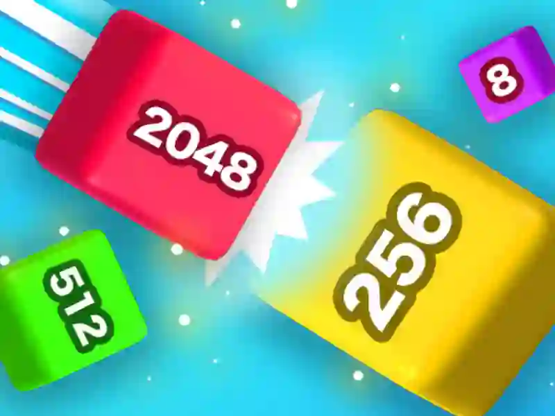 بازی Qube 2048 آنلاین