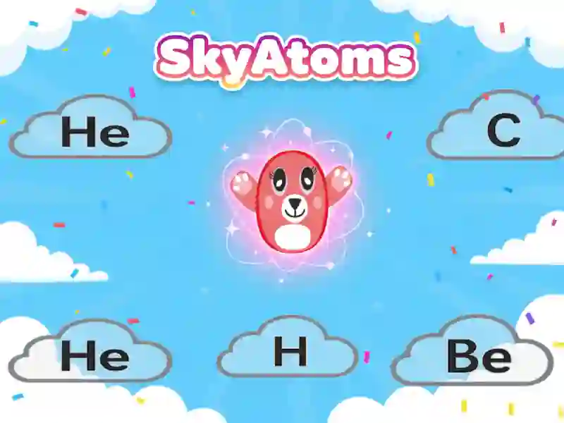 بازی SkyAtoms آنلاین