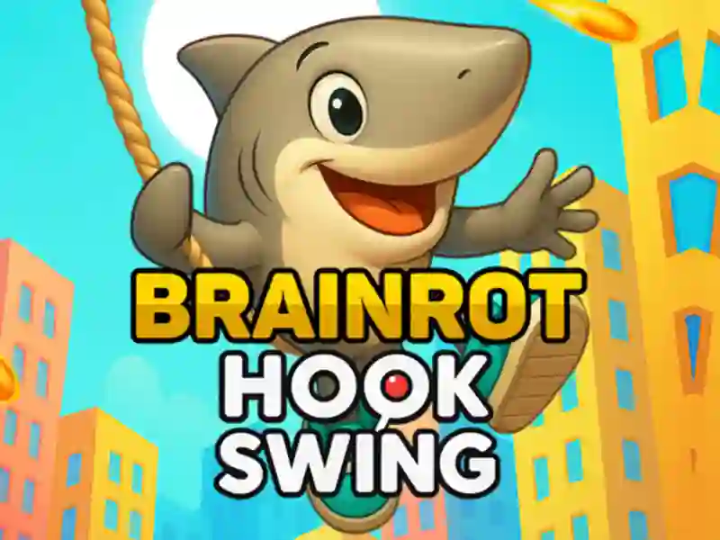 بازی BrainRot Hook Swing آنلاین