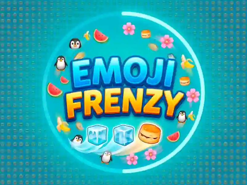 بازی Emoji Frenzy آنلاین
