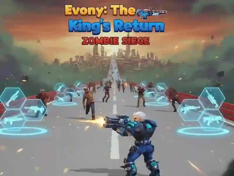 بازی Evony: The Kings Return آنلاین بازی Evony: The Kings Return آنلاین