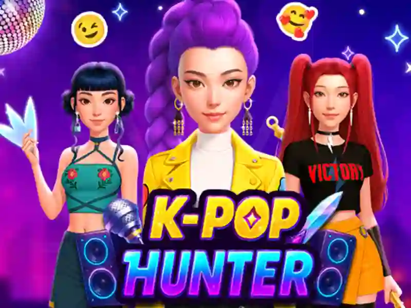 بازی K Pop Demon Hunter Fashion آنلاین