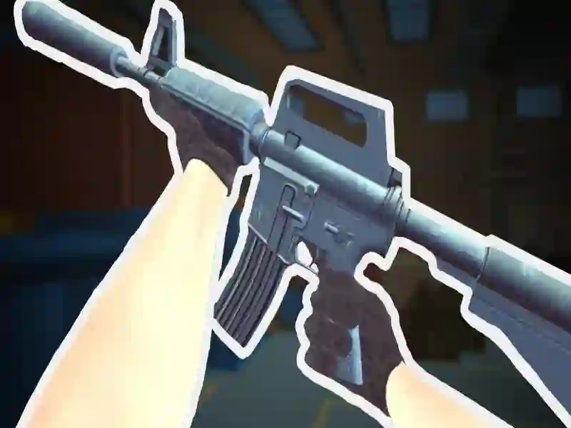 بازی CS: ﺝﺮﻣ ﻭ ﺝﺮﻫ ﻪﺧﻮﺟ آنلاین