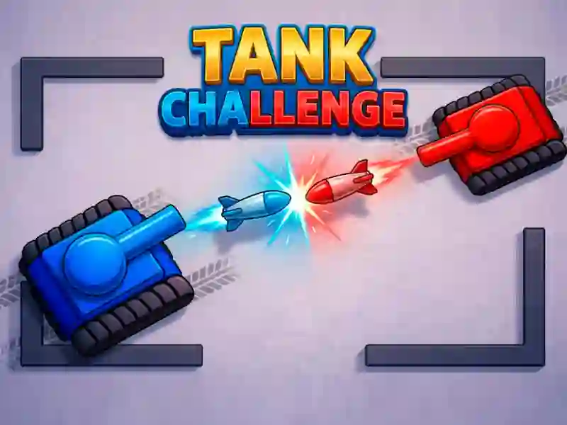 بازی Tank Challenge آنلاین