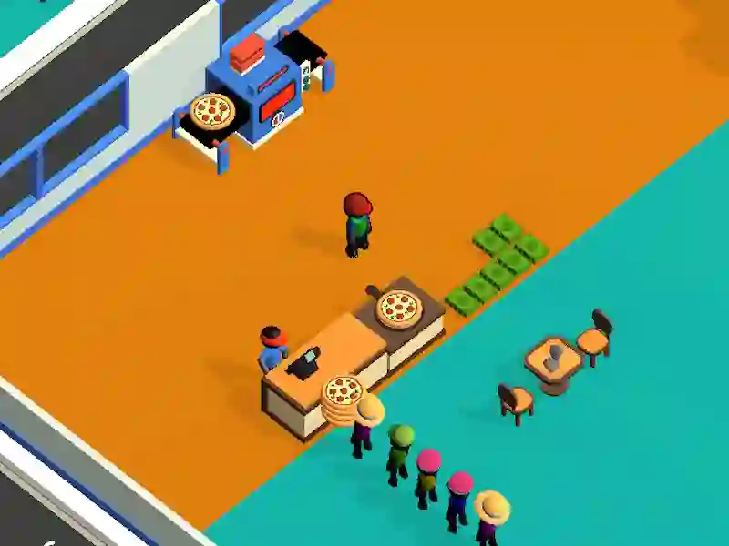 بازی Cheez ﺖﺳﺍ ﻩﺩﺎﻣﺁ ﺍﺰﺘﯿﭘ آنلاین