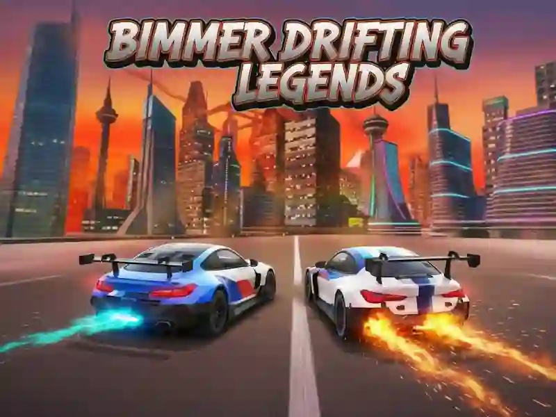 بازی Bimmer Drifting Legends آنلاین