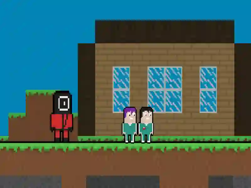 بازی Blockworld ﺎﻣﺍ ﺐﮐﺮﻣ ﯽﻫﺎﻣ ﺭﺍﺮﻓ آنلاین