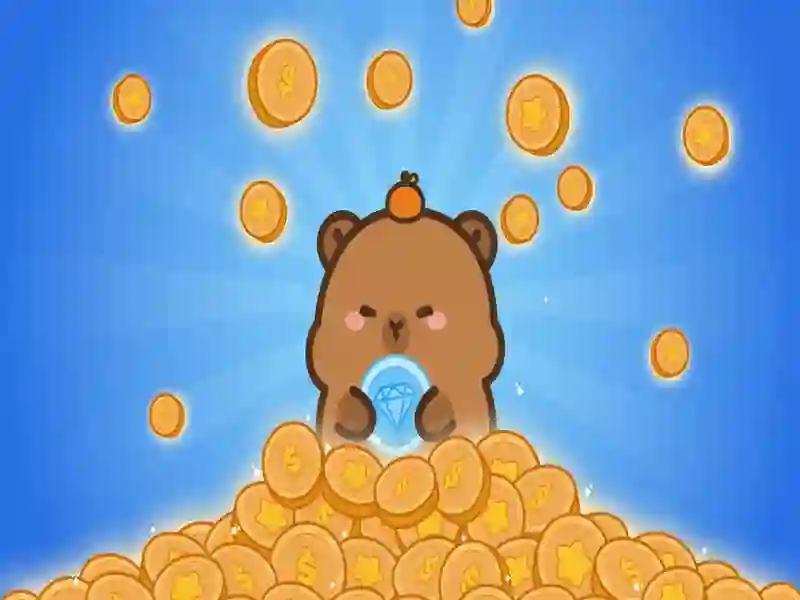 بازی Capybara ﻪﮑﺳ ﺩﺎﺘﺳﺍ آنلاین