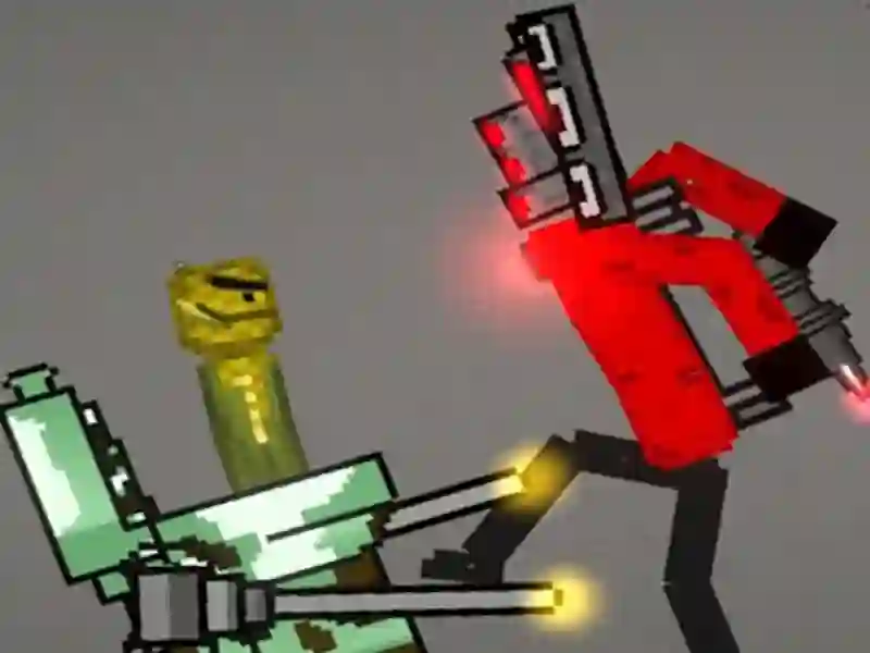 بازی Skibidi ﺖﻟﺍﻮﺗ ﻩﺰﺑﺮﺧ ﯼﺍ ﻪﺳﺎﻣ ﻪﺒﻌﺟ آنلاین