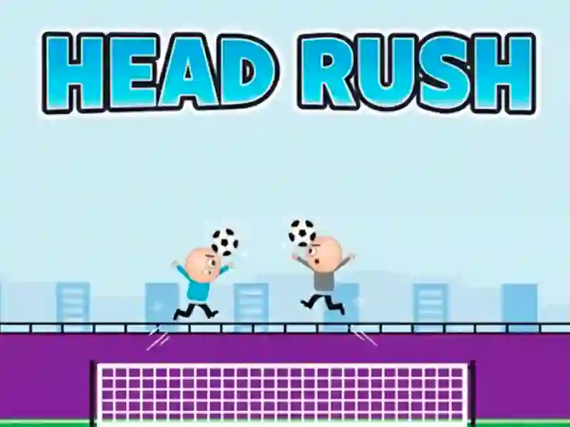 بازی Head Rush آنلاین