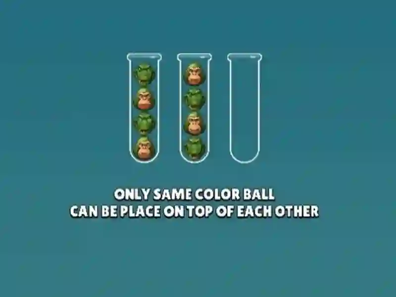 بازی BrainRot Mind Puzzle Sort Challenge آنلاین