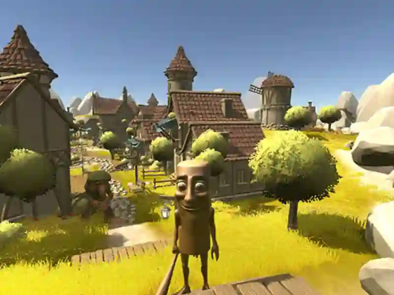 بازی Brrbrr Patapim آنلاین