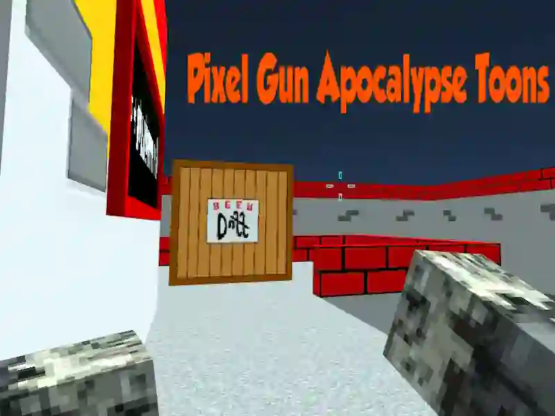 بازی TOONS PGA آنلاین