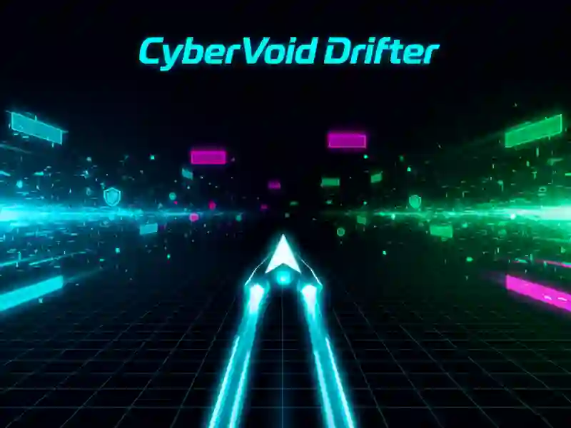 بازی CyberVoid Drifter آنلاین