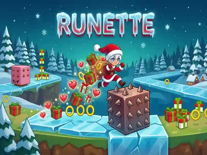 بازی Runette آنلاین