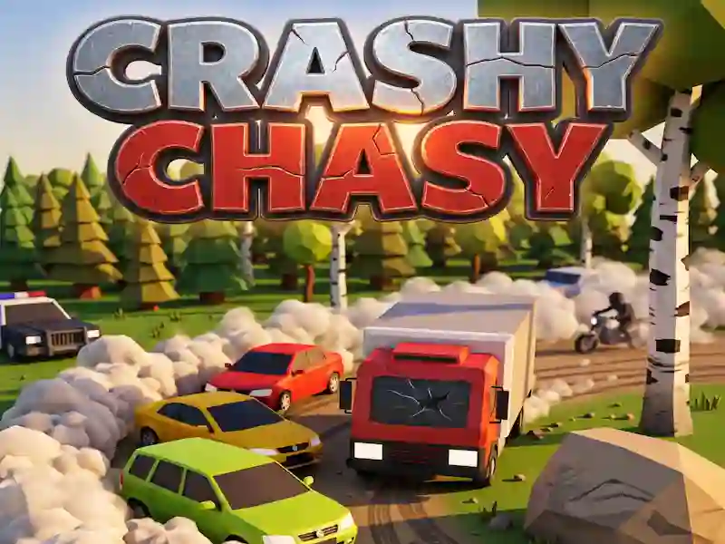 بازی Crashy Chasy آنلاین
