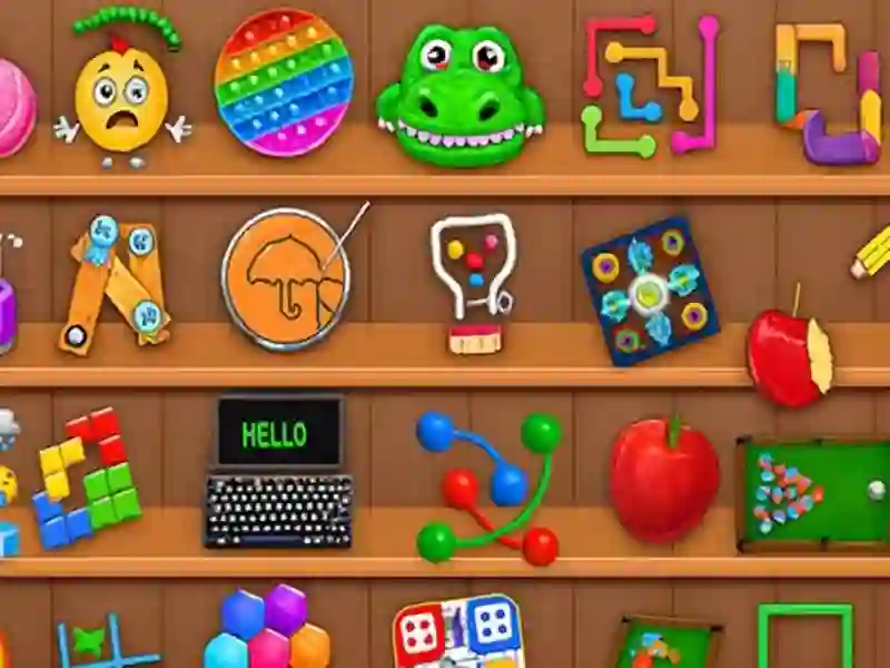 بازی Mini ASMR ﺶﺨﺑ ﺶﻣﺍﺭﺁ ﯼﺎﻫ ﯼﺯﺎﺑ آنلاین