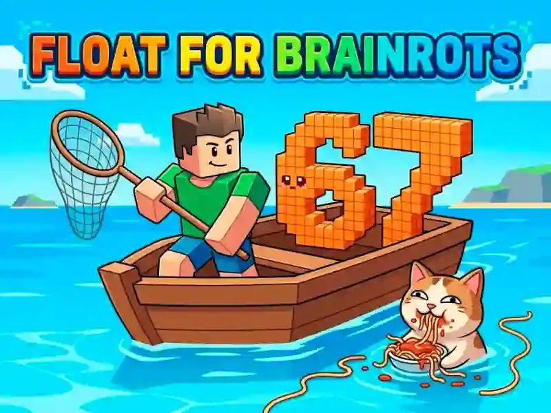 بازی Float for Brainrots آنلاین