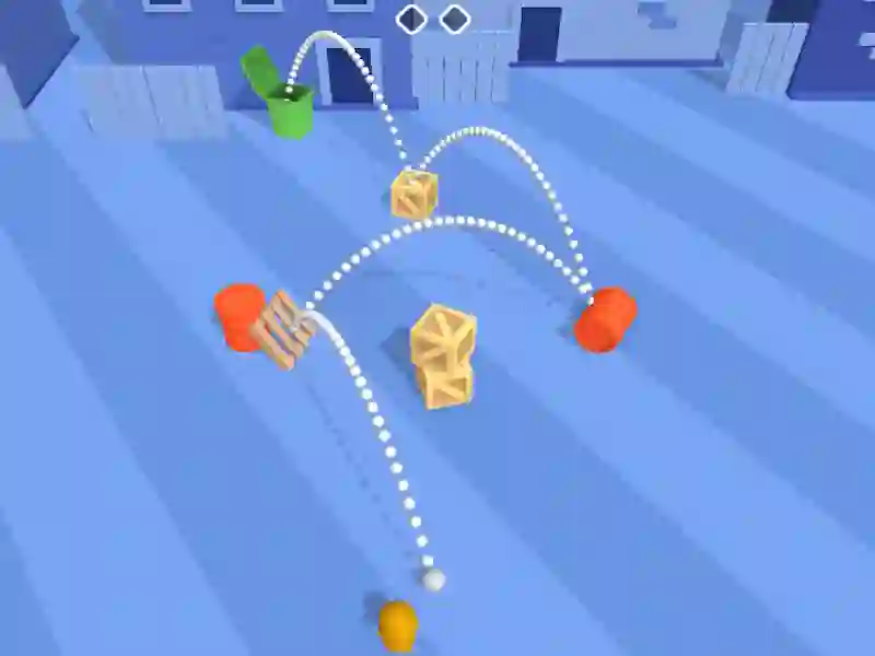 بازی ﺪﯾﺭﺍﺬﮕﺑ ﺮﺳ ﺖﺸﭘ ﺍﺭ 3D ﭖﻮﺗ آنلاین