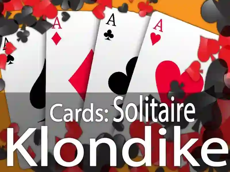 بازی Solitaire Klondike :ﺎﻫ ﺕﺭﺎﮐ آنلاین