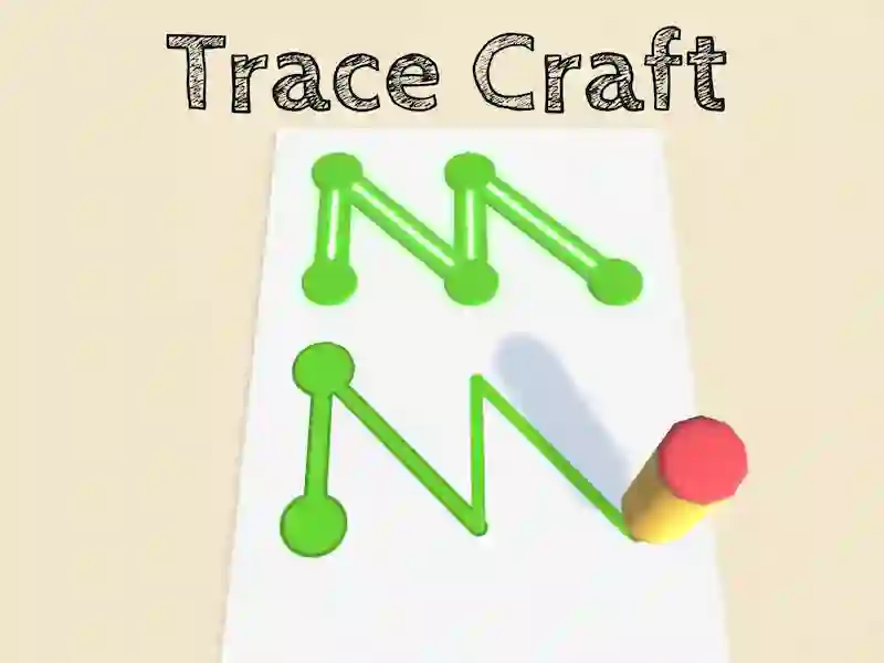 بازی Trace Craft آنلاین