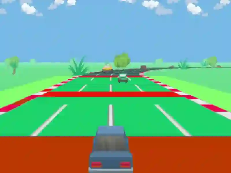 بازی Turbo Drift Racers 3D آنلاین