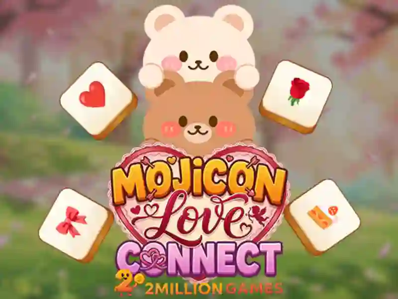بازی Mojicon Love Connect آنلاین