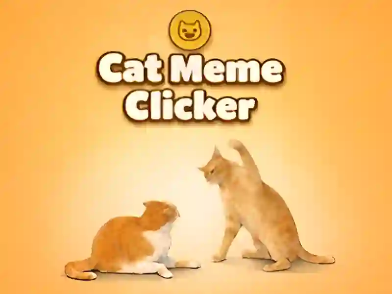 بازی Cat Meme Clicker آنلاین