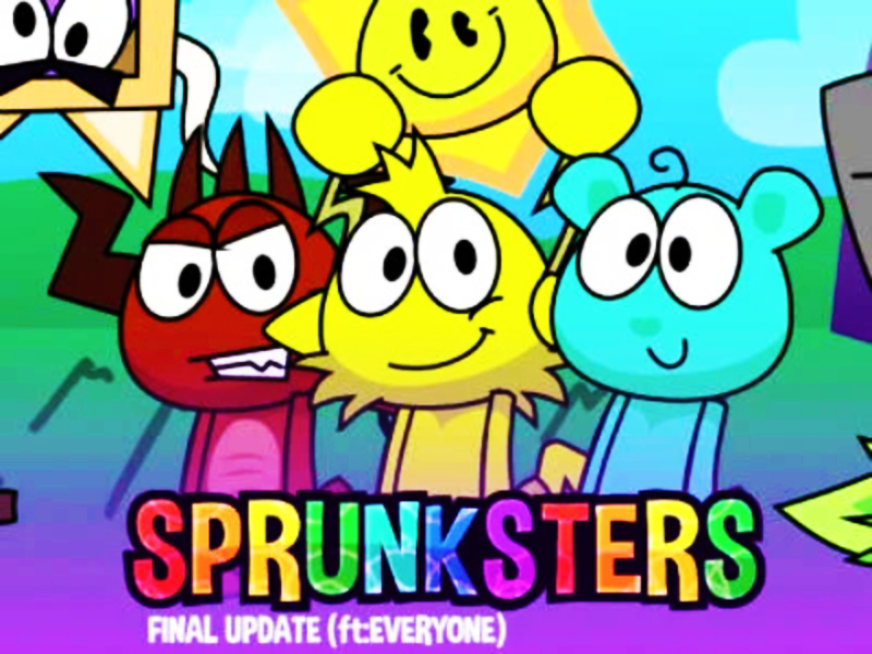 بازی Sprunksters: ﯽﯾﺎﻬﻧ ﯽﻧﺎﺳﺭﺯﻭﺭ ﻪﺑ آنلاین