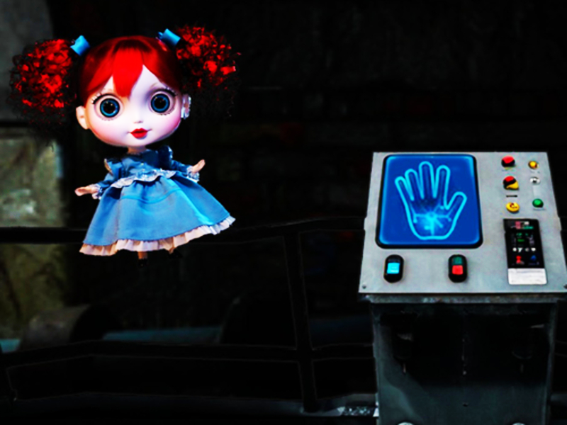 بازی Poppy Playtime Chapter 4 Safe Haven آنلاین