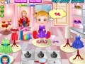بازی بچه هازل دختر گل آنلاین