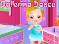 بازی رقص باله بیبی هزل آنلاین