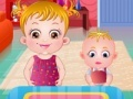 بازی بچه هزل. سرگرمی روز شکرگزاری آنلاین