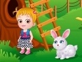 بازی بچه هیزل: خانه درختی آنلاین