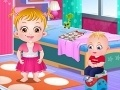بازی بچه هیزل: مهد کودک آنلاین