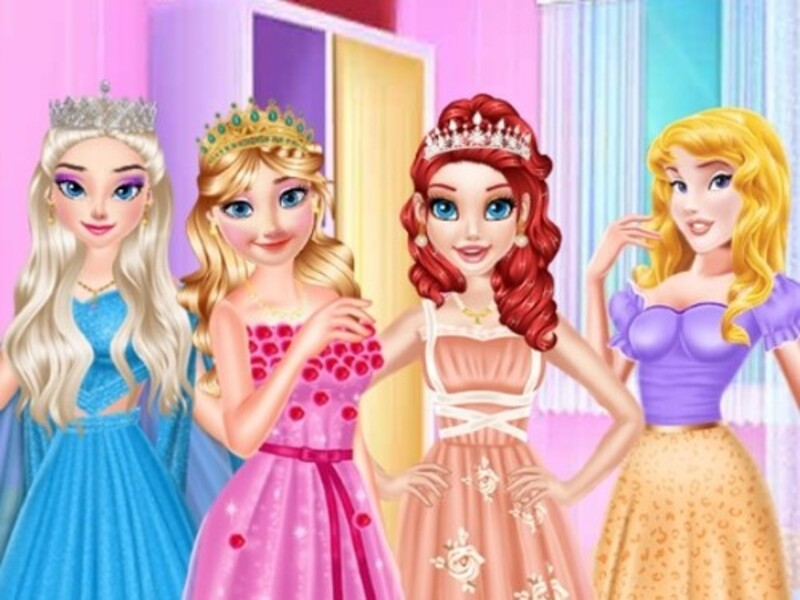 بازی Princess Banquet The Ultimate Royal Prank آنلاین