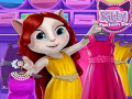 بازی روز مد کت آنلاین