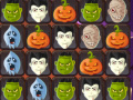 بازی Halloween Match 3 آنلاین