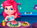 بازی مسابقه آشپزی آنلاین