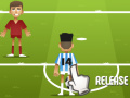 بازی فوتبال پنالتی برو آنلاین