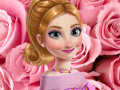 بازی اسپا پرنسس یخ و گل رز آنلاین