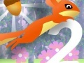 بازی Nut Rush 2: دویدن تابستانی آنلاین