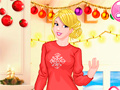بازی رقبا تنهاج Christmas ادامه مي‌دهد آنلاین