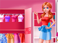 بازی رقص بهار گل آنلاین