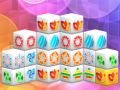 بازی سوپر ماهجونگ 3D آنلاین