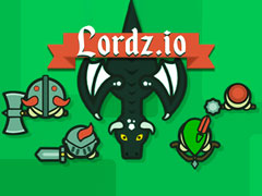 بازی Lordz.io آنلاین
