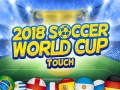 بازی جام جهانی فوتبال ۲۰۱۸ Touch آنلاین