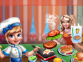 بازی صحنه پخت و پز آنلاین